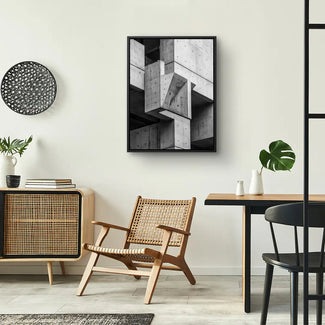 Raw geometry