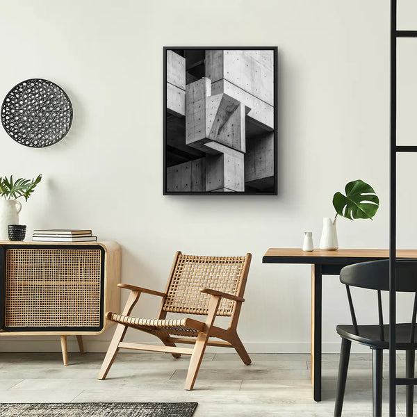 Raw geometry