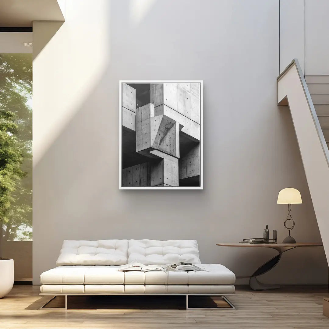 Raw geometry