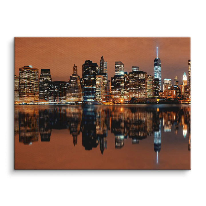 Empire Reflections