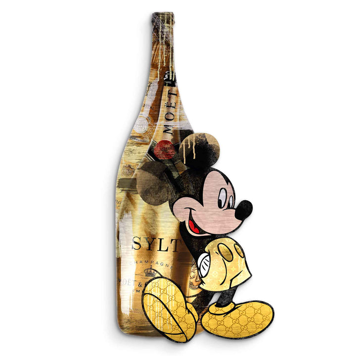 Gold Champagne - Sylt