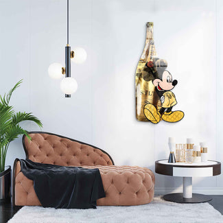 Gold Champagne - Sylt