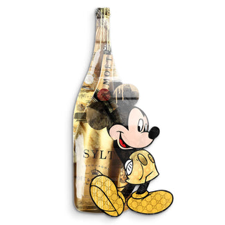 Goud Champagne - Sylt 