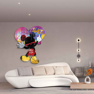 Graffiti Love - Sylt