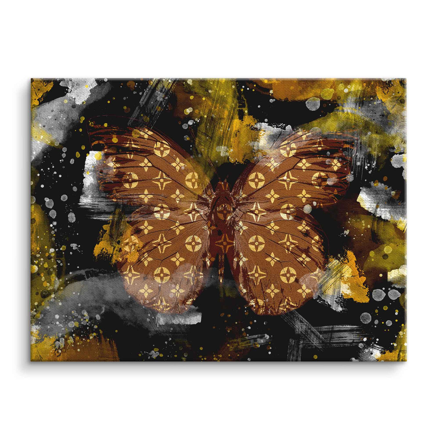 Schmetterling - Bronze Edition