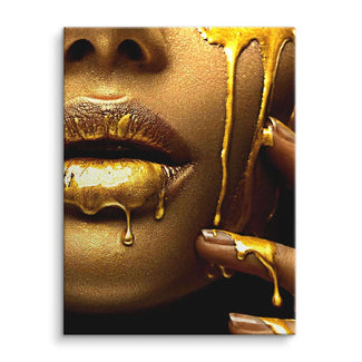 Golden Glossy