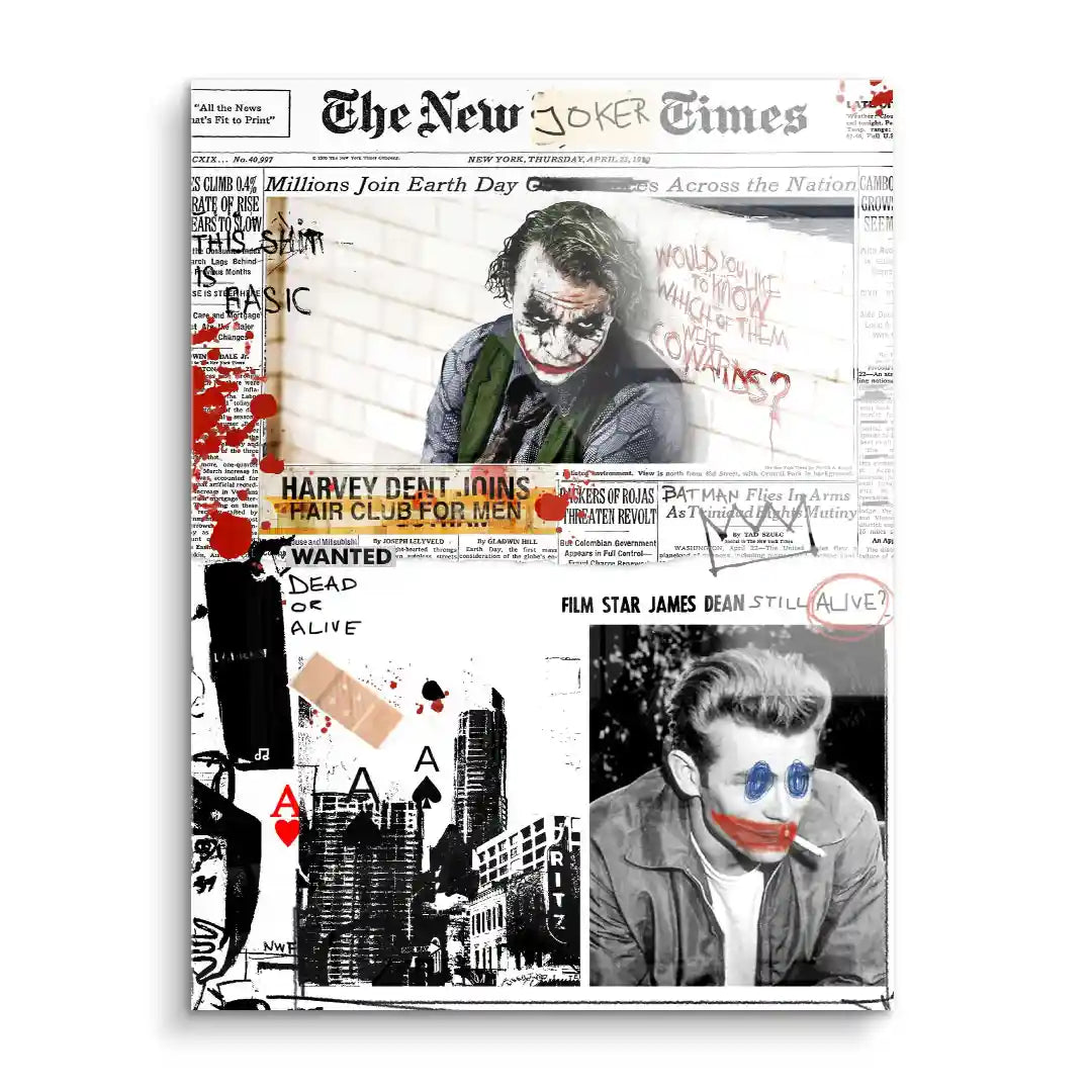 Joker News
