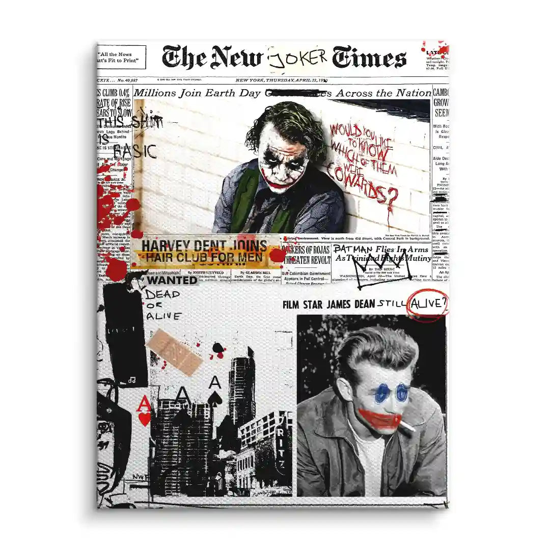 Joker News