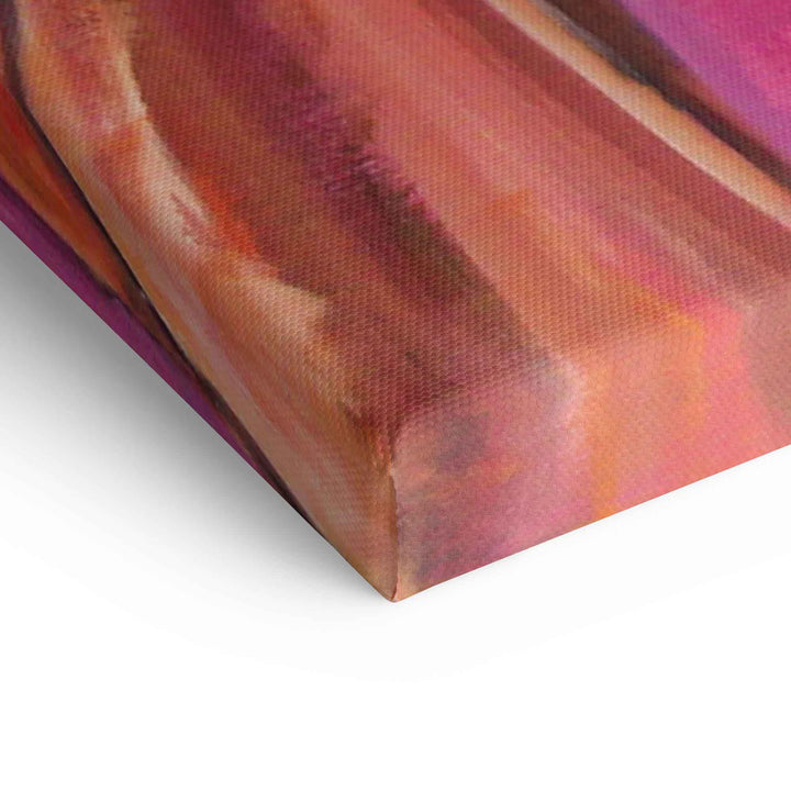 Frambozenijs voor het ontbijt 