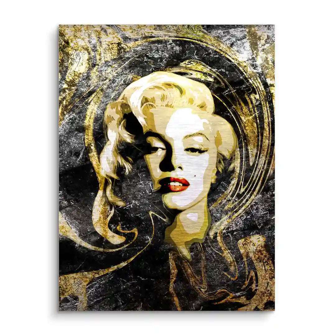 Marilyn Monroe - Gold