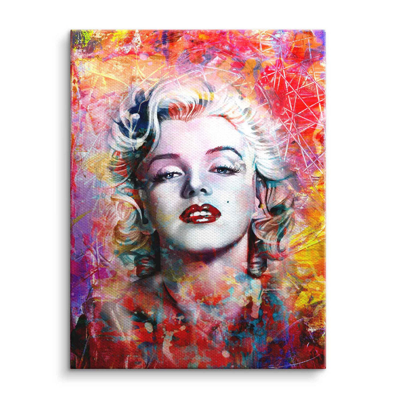 Marilyn Monroe - Paint