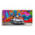 Graffiti dream cars Mercedes 300 sl 