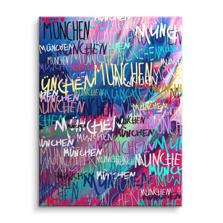 München - Writings
