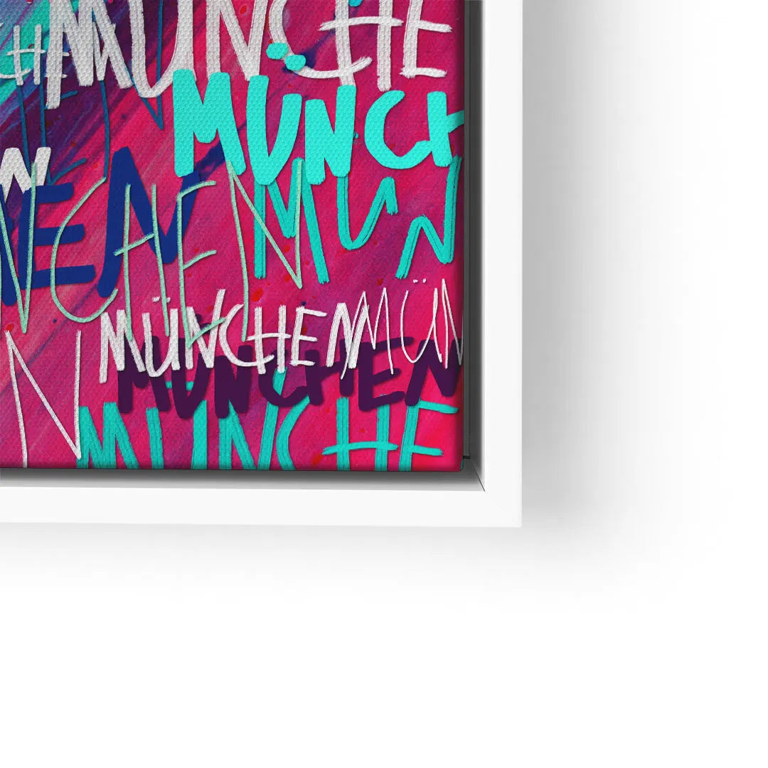 München - Writings