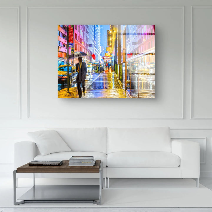 New York City Lights - 2nd Chance