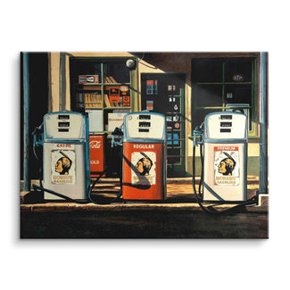 Gasoline
