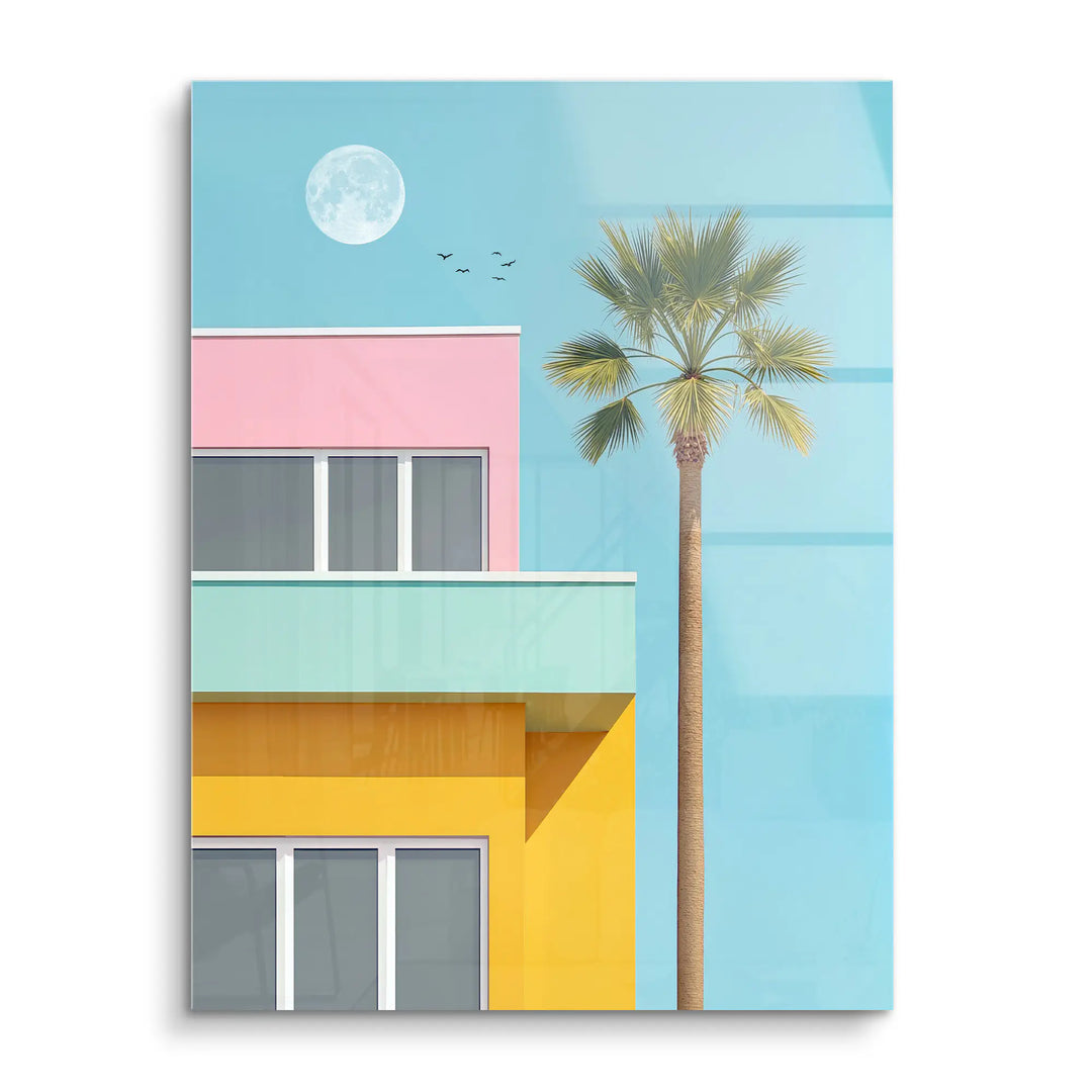 Quiet summer