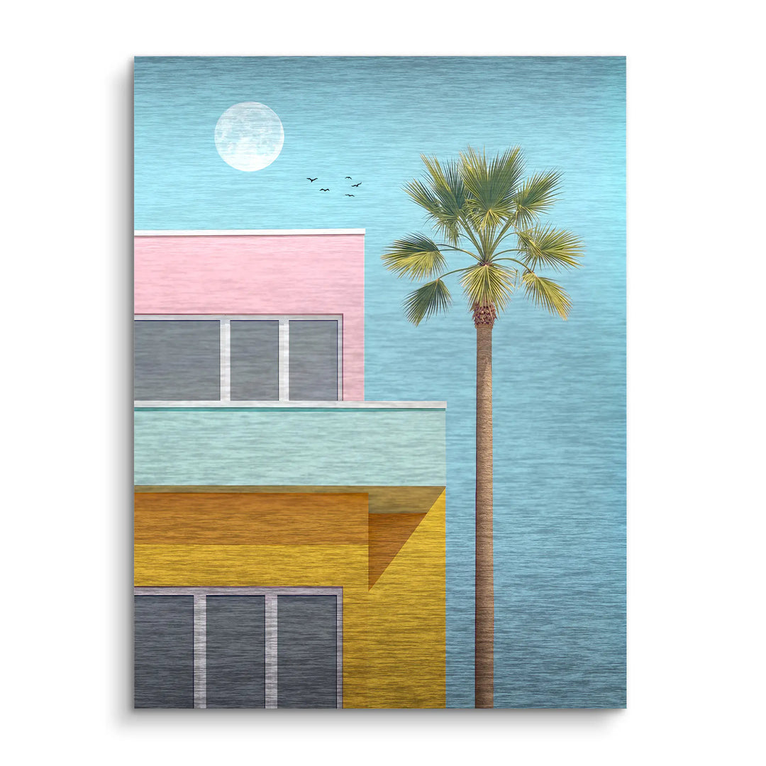 Quiet summer