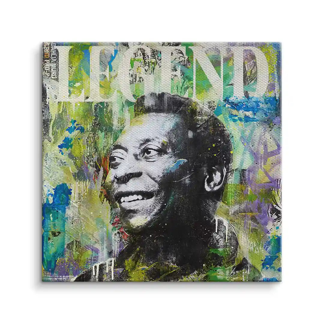Pelé - The legend
