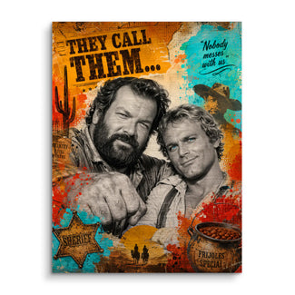 Wild brothers