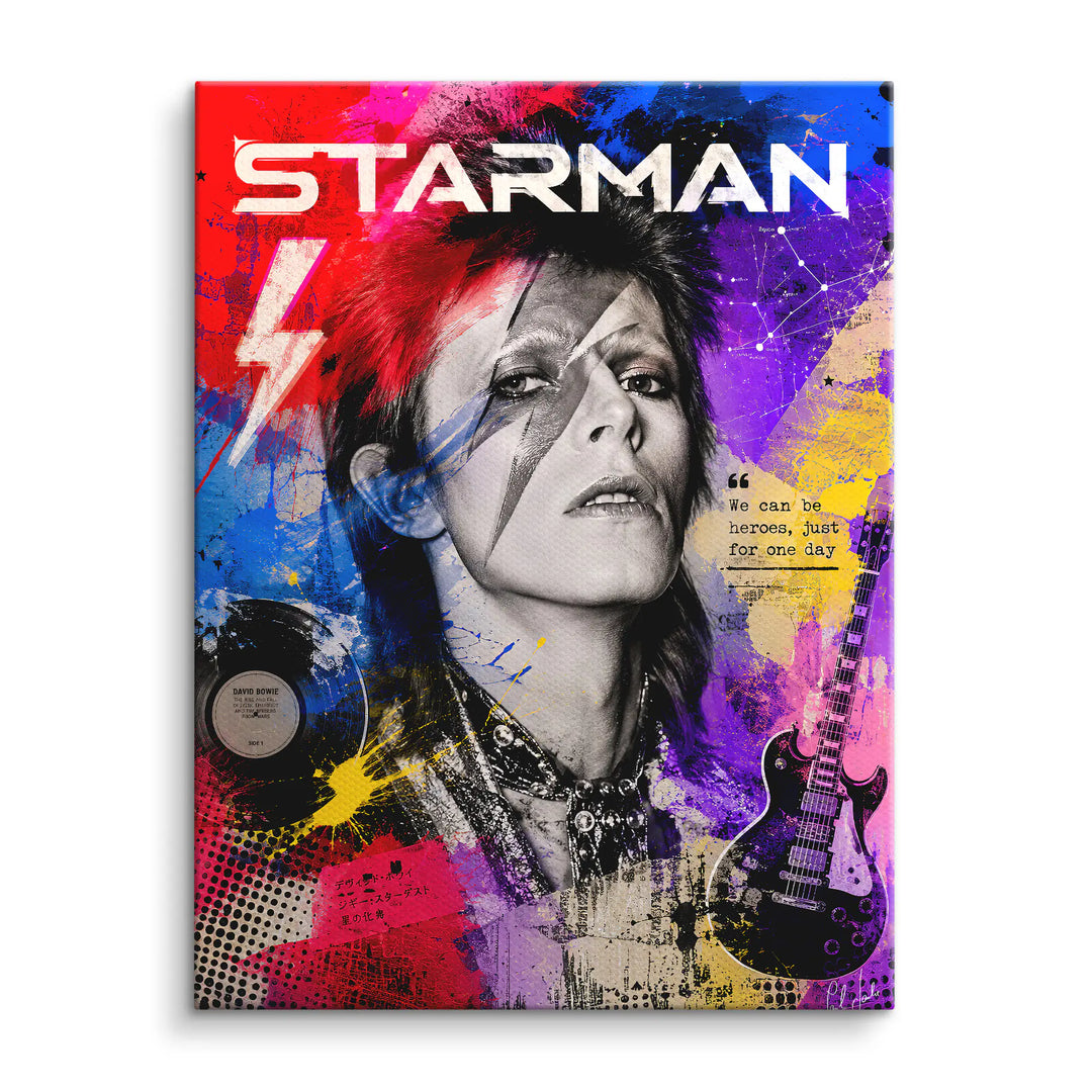 Wild stardust