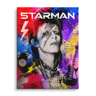 Wild stardust