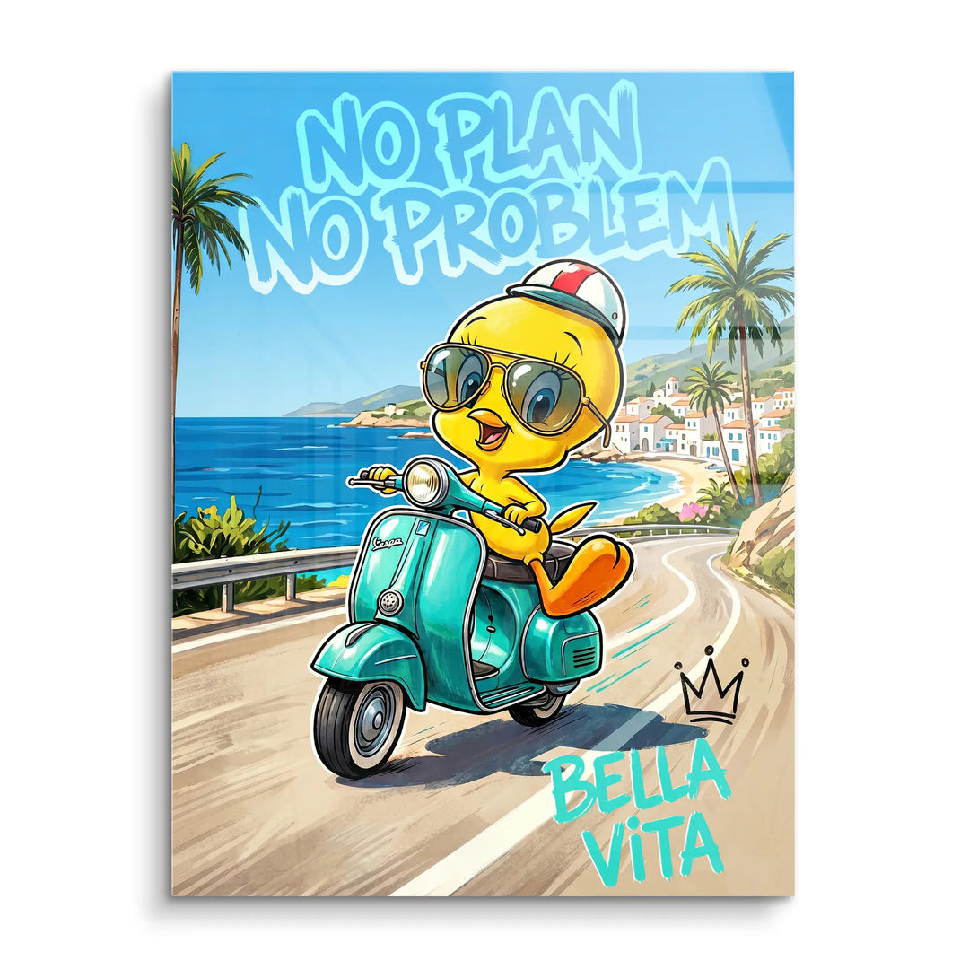 Bella ride