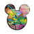 Souris trios