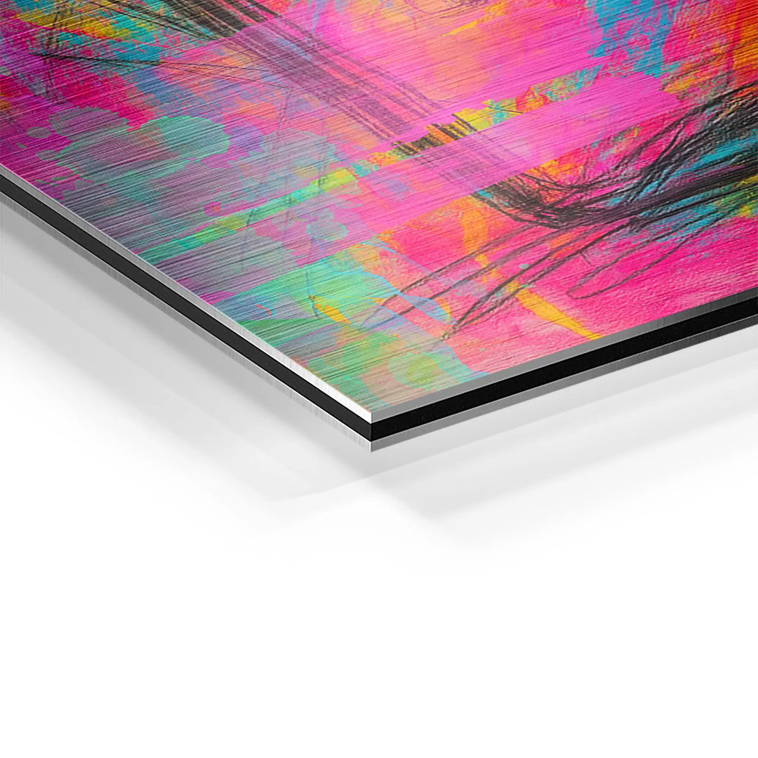 Neon luxury