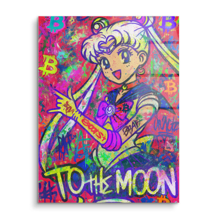 Moon energy