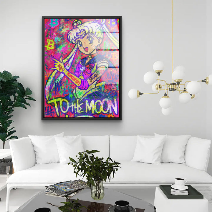 Moon energy