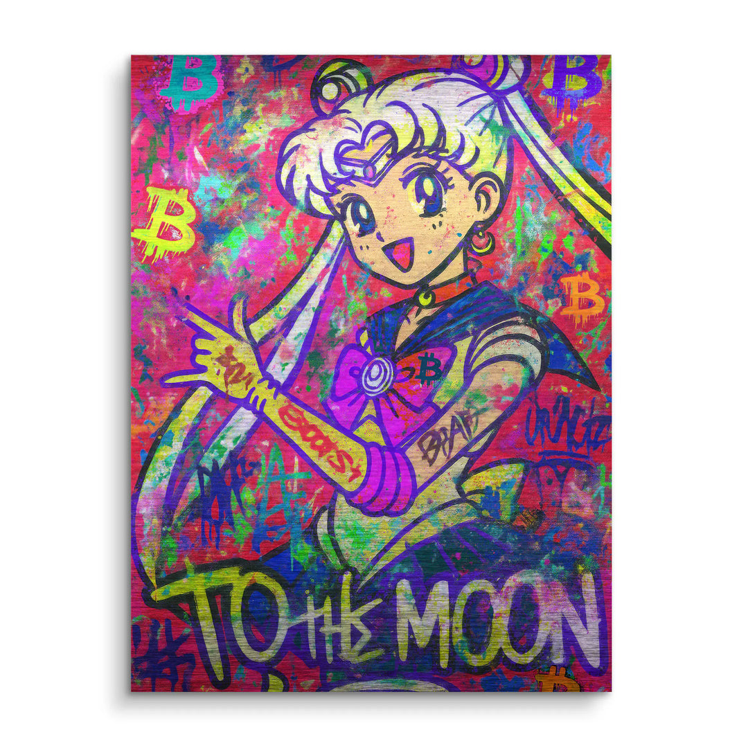 Moon energy