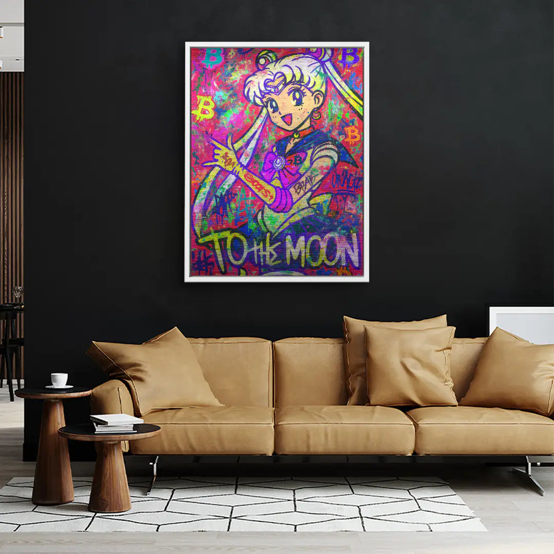 Moon energy