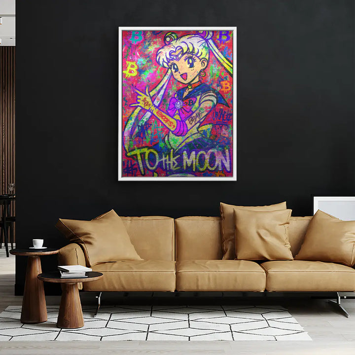 Moon energy