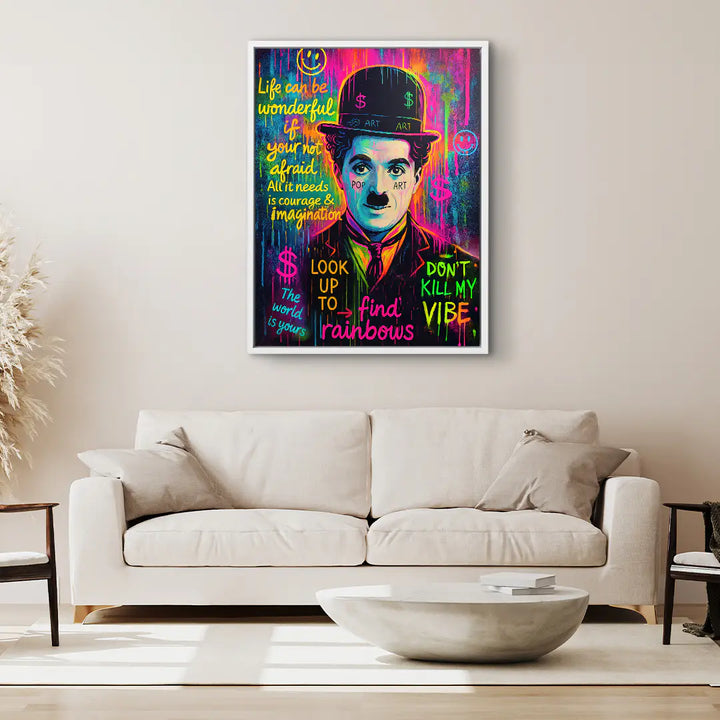 Color courage