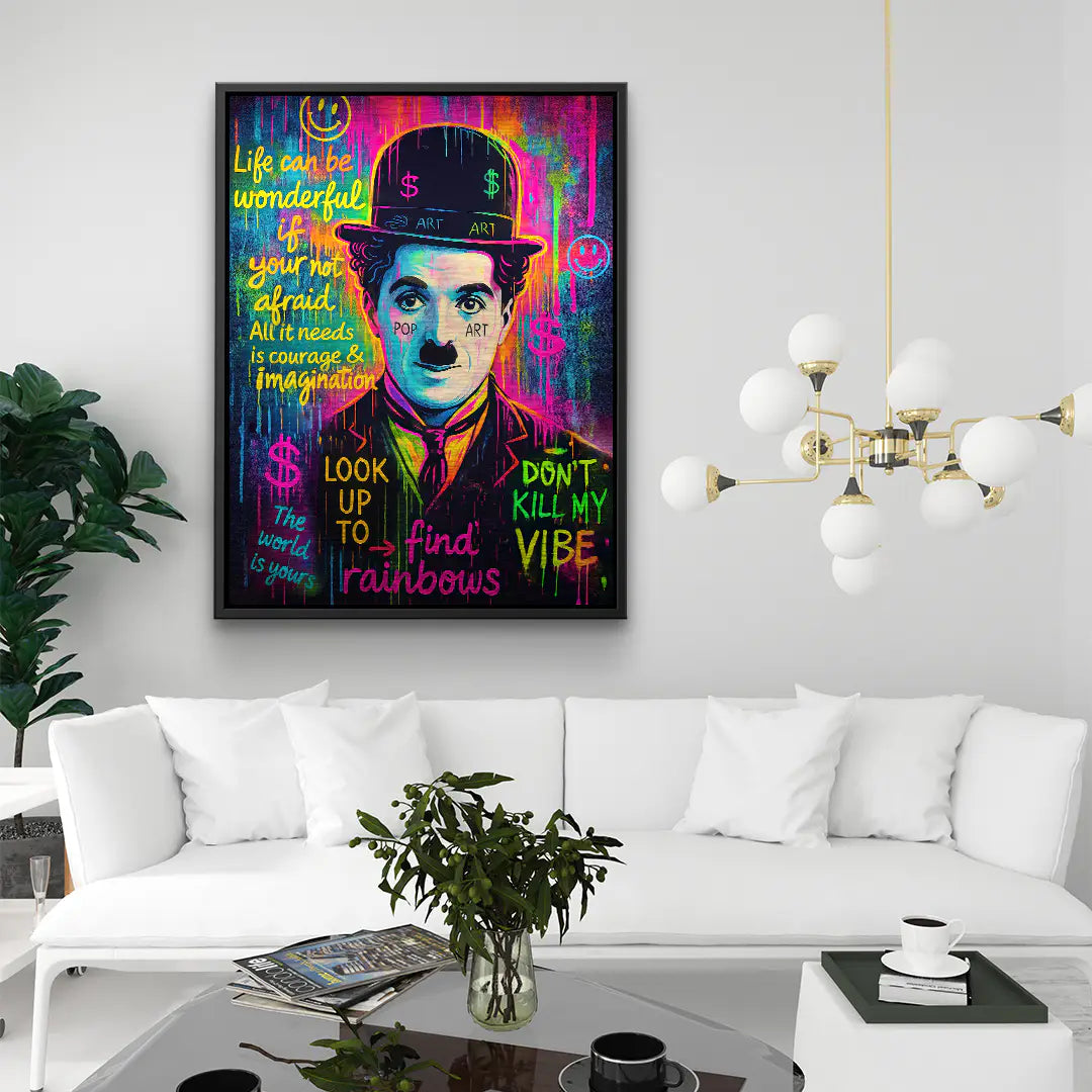 Color courage