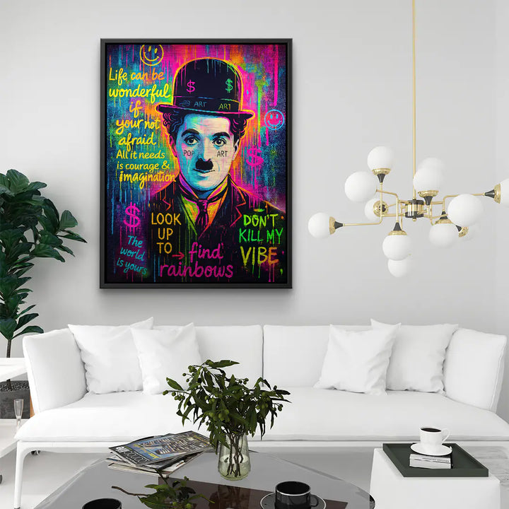 Color courage