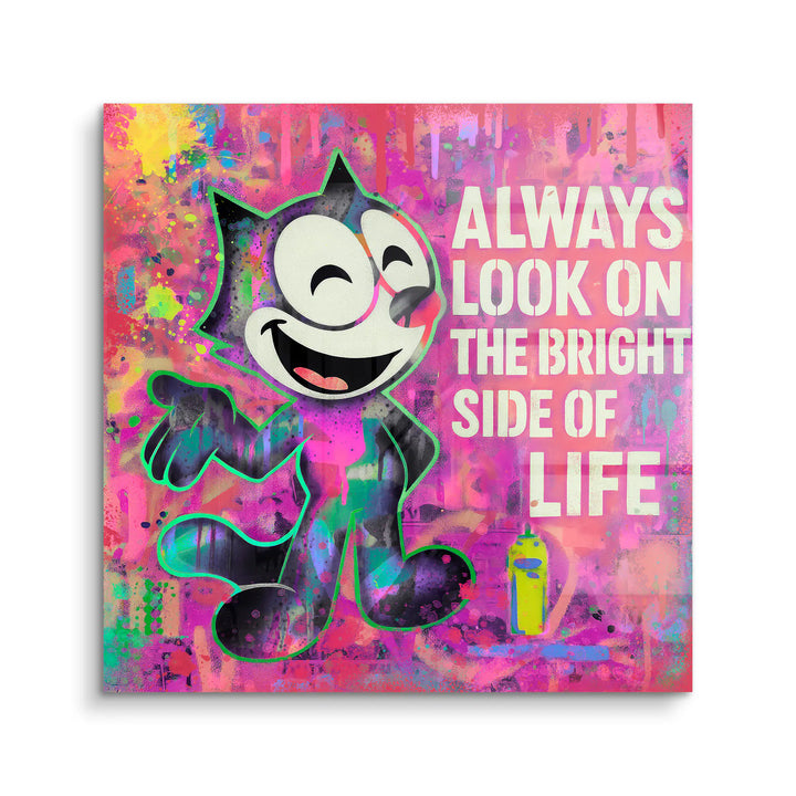 Smile loud