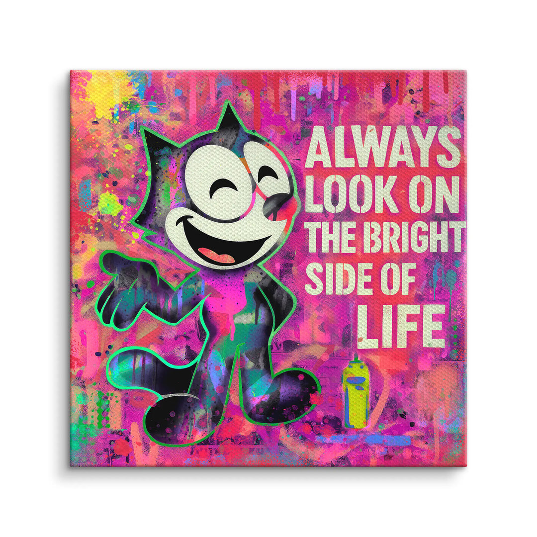 Smile loud