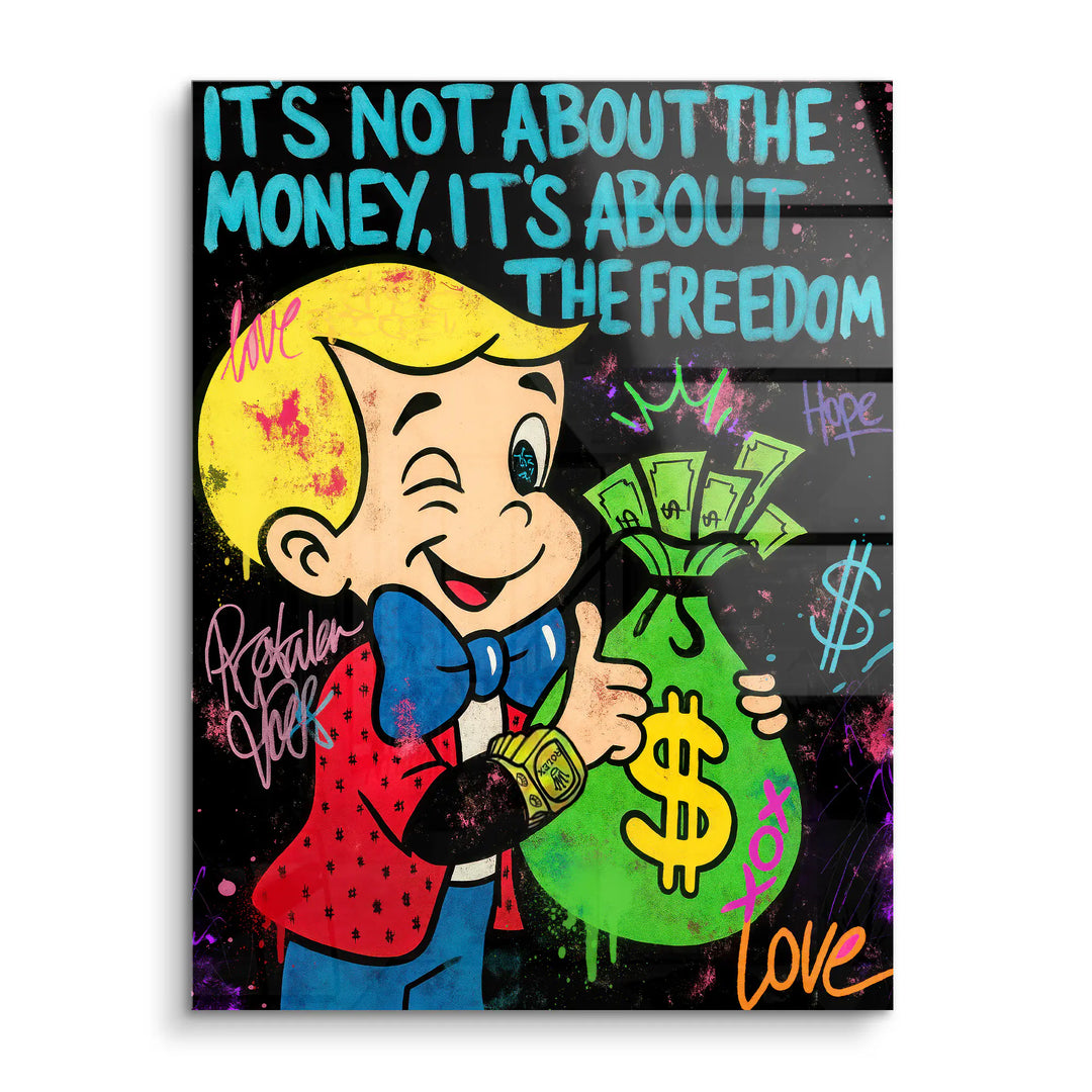 Beyond money