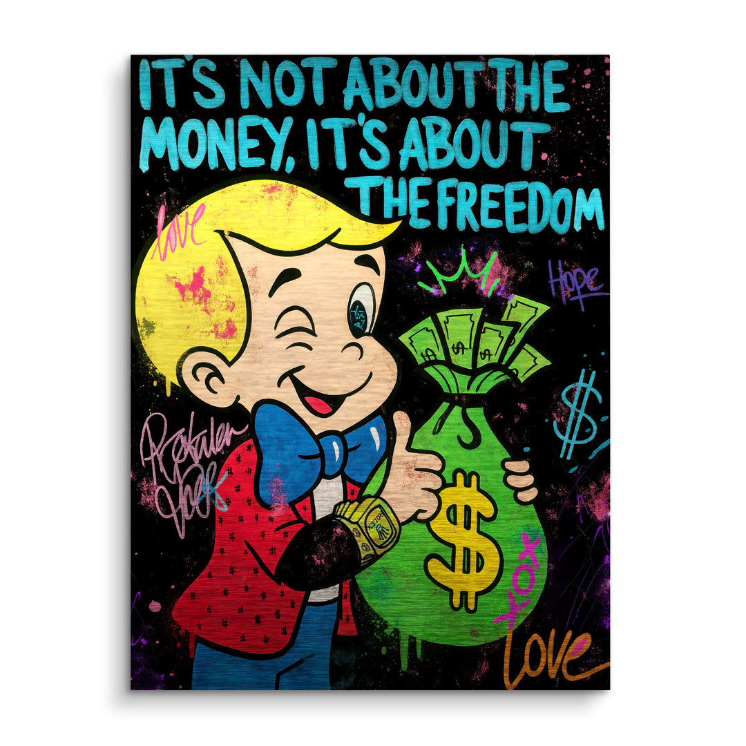 Beyond money