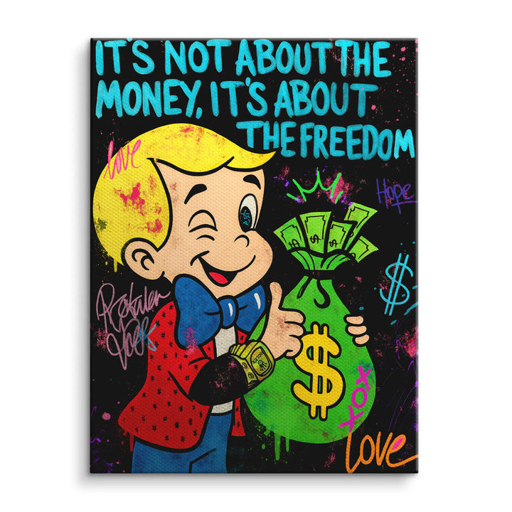 Beyond money