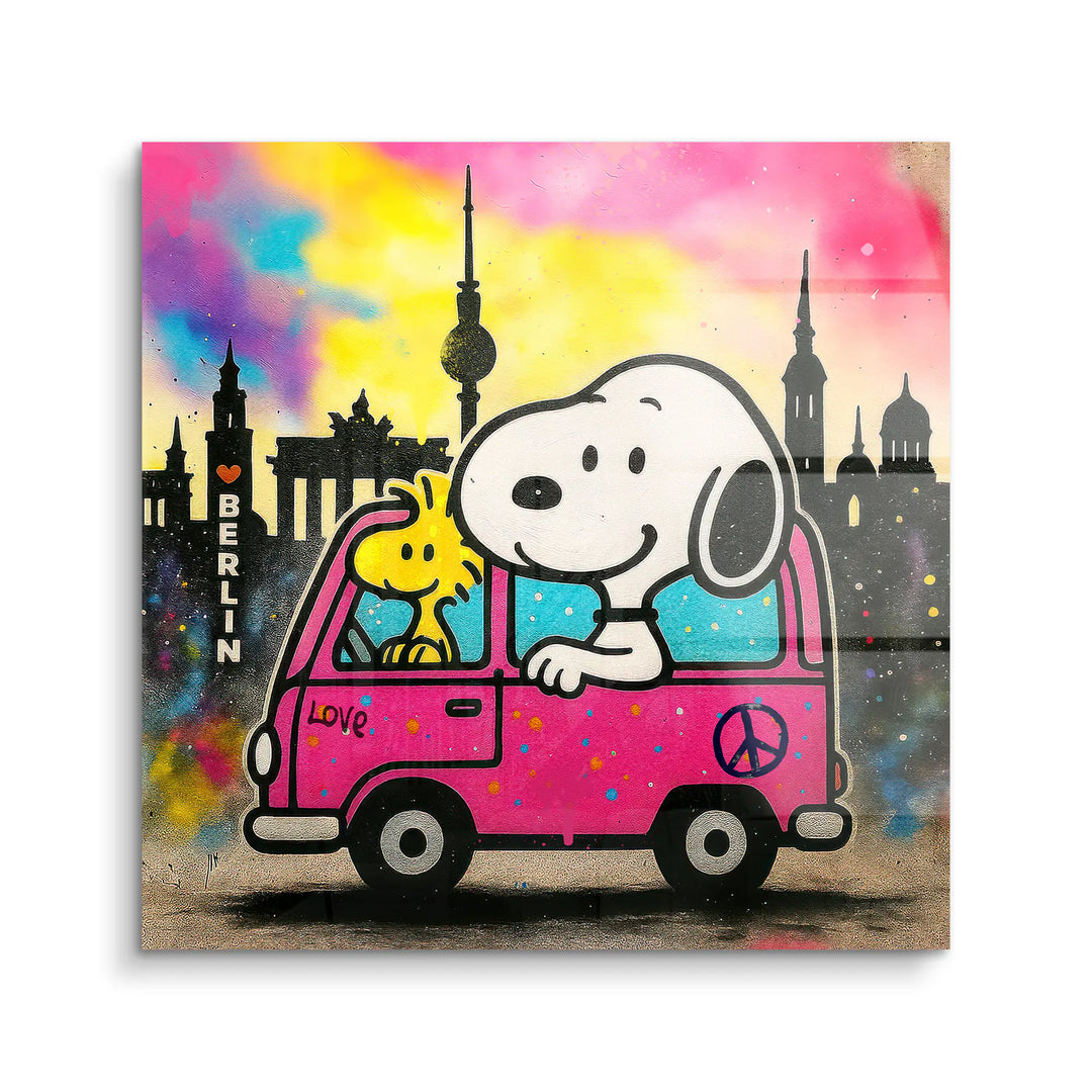 Berlin ride