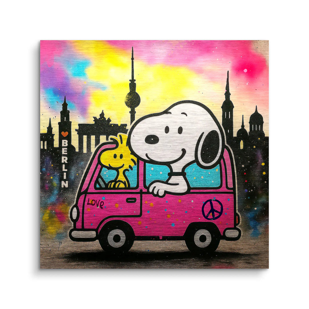 Berlin ride