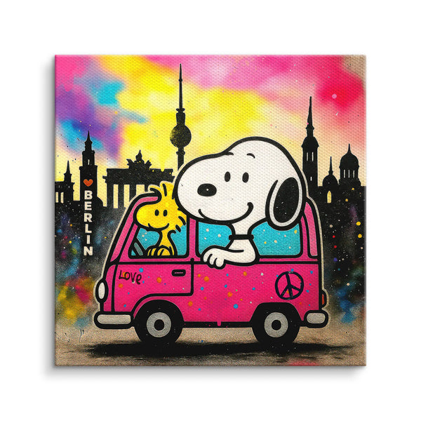 Berlin ride