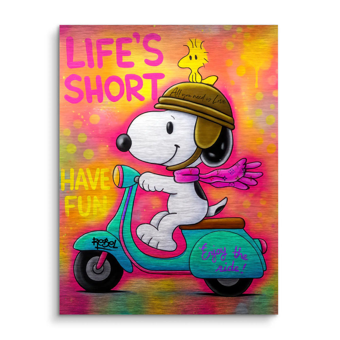 Happy ride