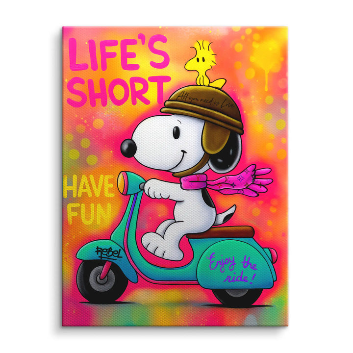 Happy ride