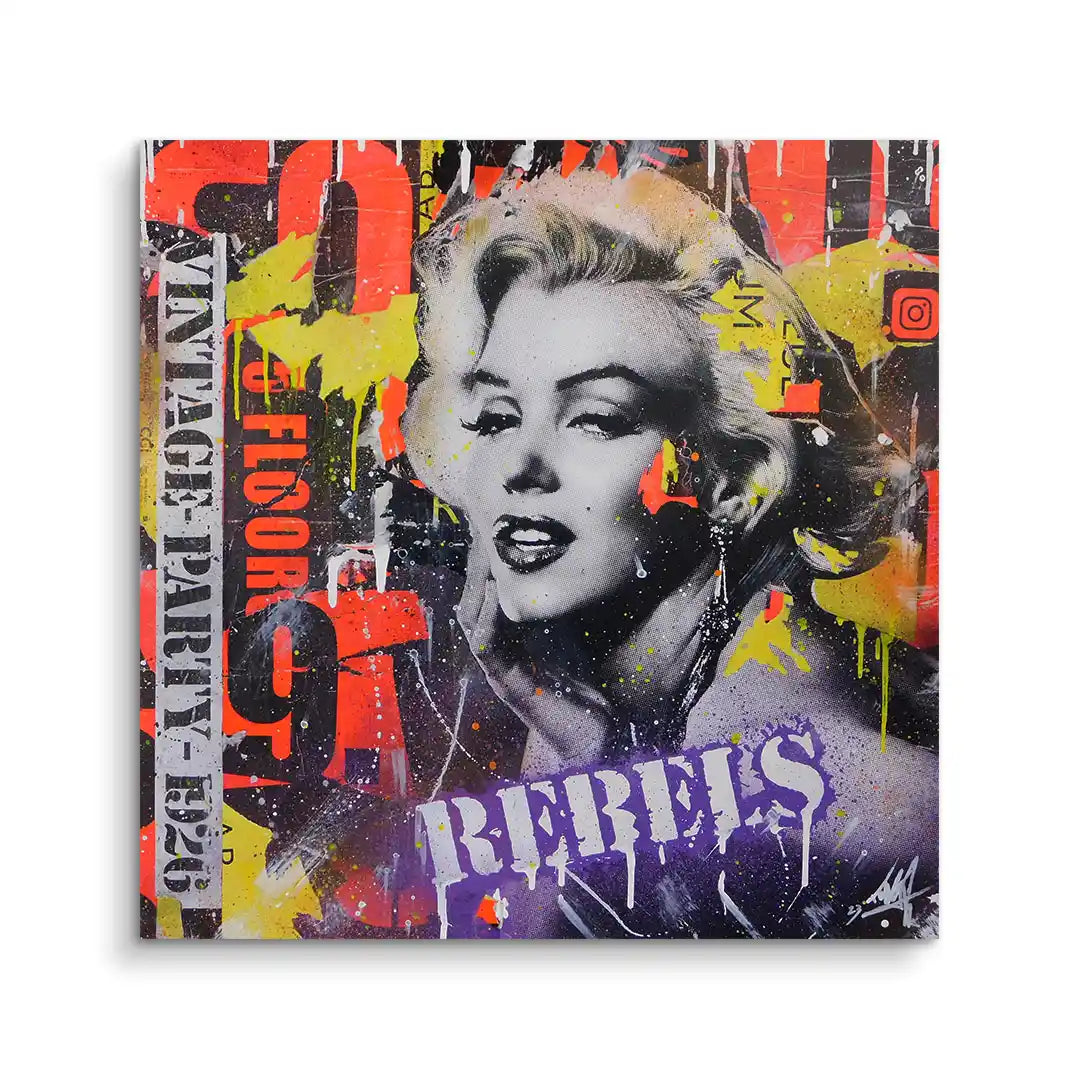 Rebel - Marilyn