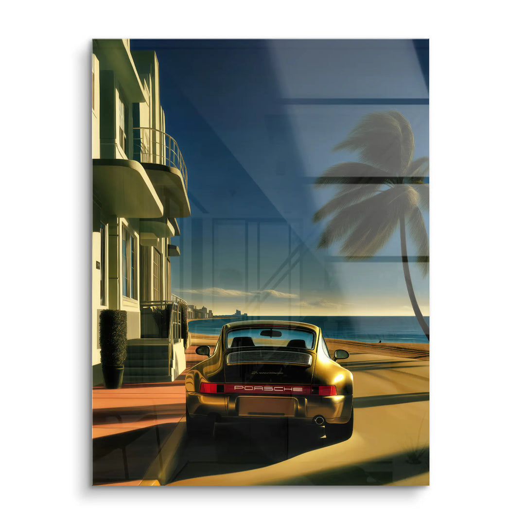 South beach gold