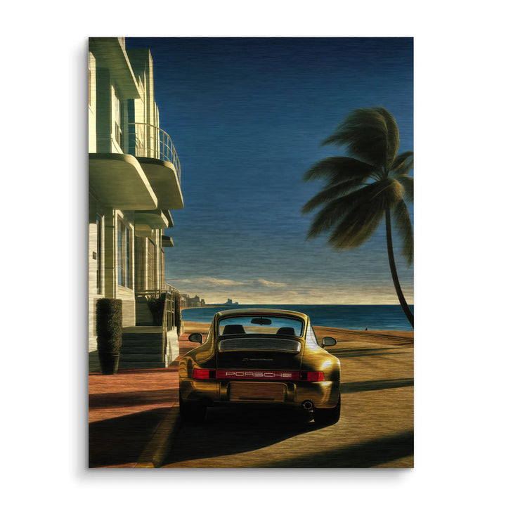 South beach gold